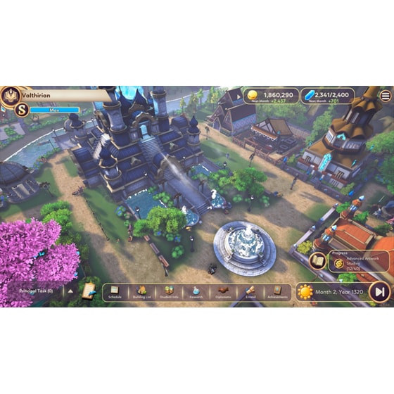 Valthirian Arc: Hero School Story 2 - Nintendo Switch image 15