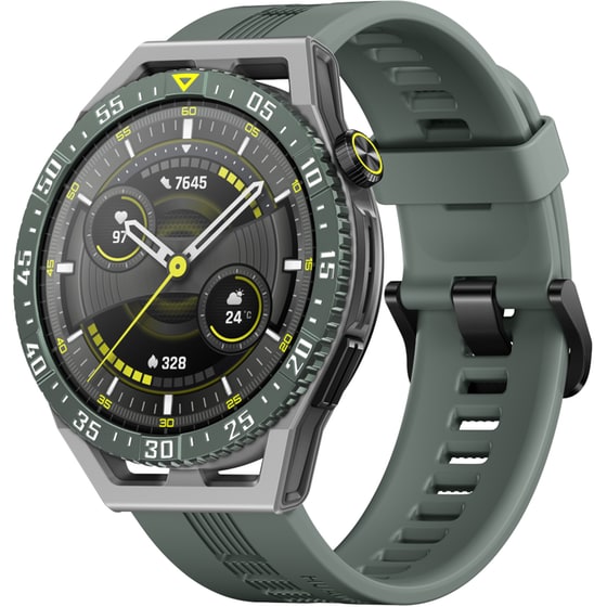 Smartwatch Huawei Watch GT 3 SE 46mm - Wilderness Green image 2