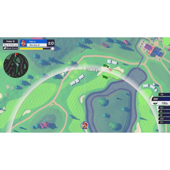 Mario Golf Super Rush - Nintendo Switch image 4