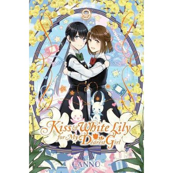 Kiss and White Lily for My Dearest Girl, Vol. 9 image 0