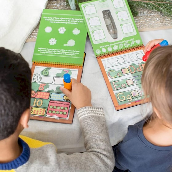Melissa & Doug Συλλογη Water Wow! - Τυχαία Επιλογή image 5