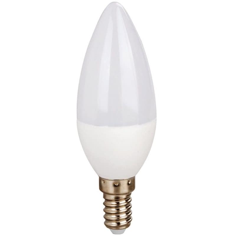 Λάμπα LED Diolamp C378nw E14 8W 4000K 740LM 3.7x11.2cm - Φυσικό Λευκό