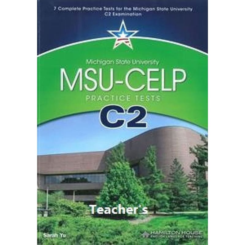 MSU-CELP C2 Practise Tests Teachers Book