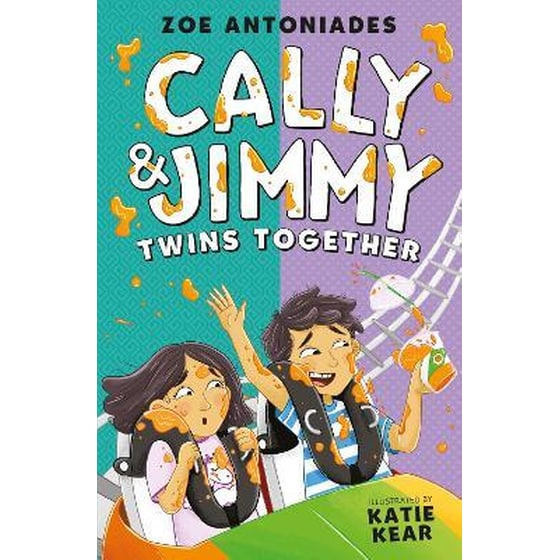 Cally and Jimmy: Twins Together image 0
