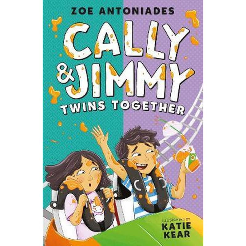 Cally and Jimmy: Twins Together