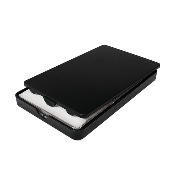 Logilink UA0256 Θήκη Σκληρού Δίσκου 2,5'' SATA Σύνδεση USB 3.0 image 1