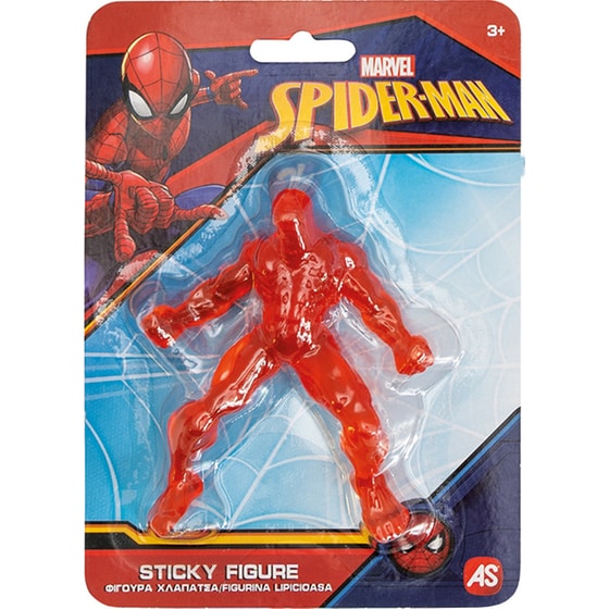 Φιγούρα Χλαπάτσα Spiderman 1 Τμχ - Τυχαία Επιλογή Σχεδίου image 23