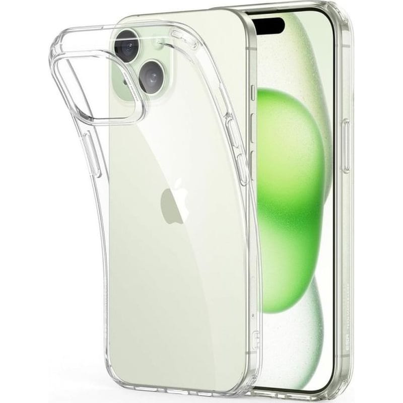 Θήκη Apple iPhone 15 – Esr Zero Clear – Διάφανο
