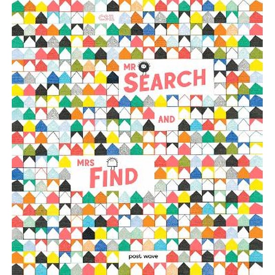 Mr Search and Mrs Find image 0