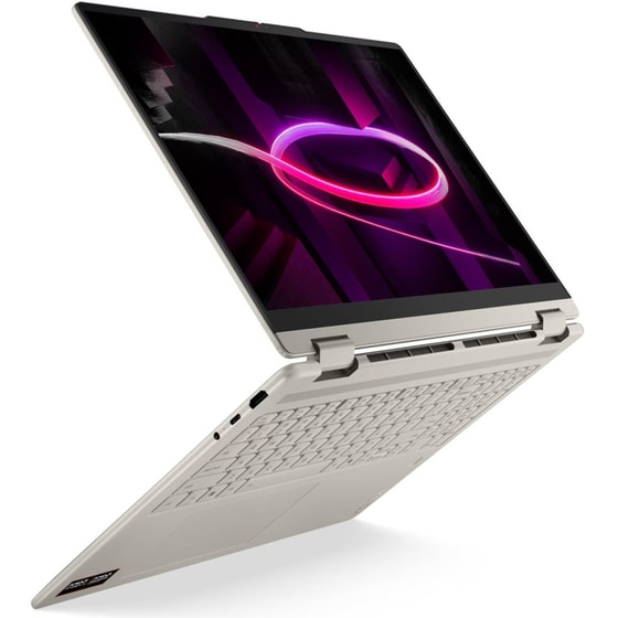 Lenovo Yoga 7 2-in-1 16AGP11 + Copilot+ PC 16'' WUXGA OLED (Ryzen AI 7 445/16GB/1TB SSD/Radeon 840M Graphics/Win11Home) Laptop image 6