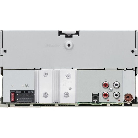 Kenwood DPXM3300BT Ηχοσύστημα Αυτοκινήτου - Μαύρο image 1