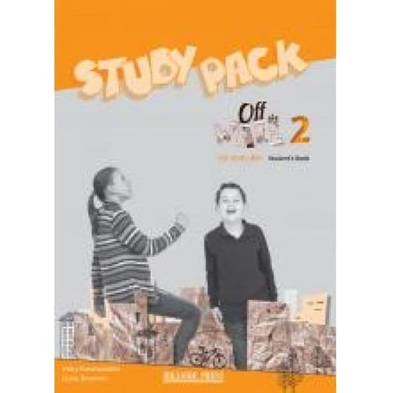 Off The Wall 2 A1+ Study Pack image 0