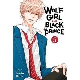 Wolf Girl and Black Prince, Vol. 5