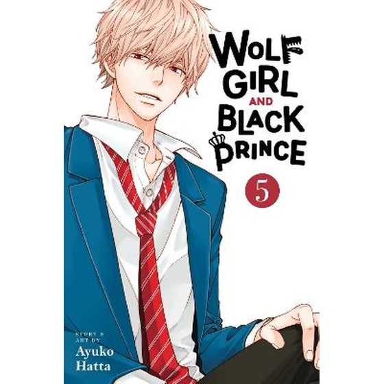 Wolf Girl and Black Prince, Vol. 5 image 0