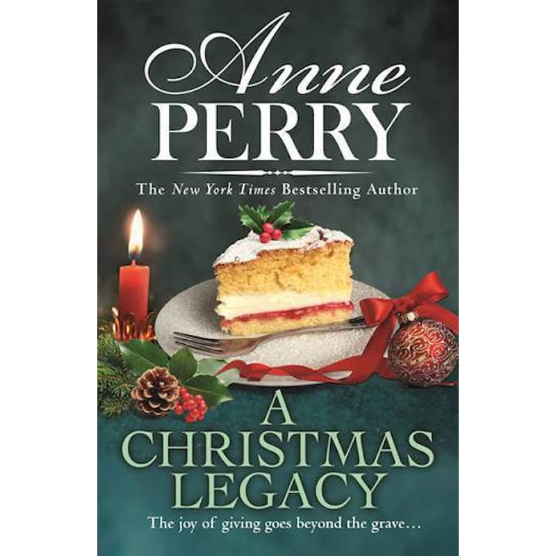 A Christmas Legacy (Christmas novella 19)