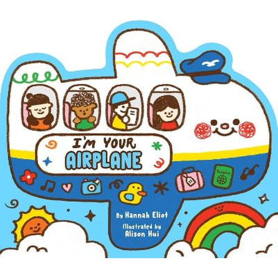 I'm Your Airplane image 0