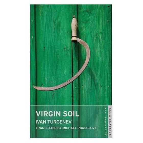 Virgin Soil- New Translation image 0