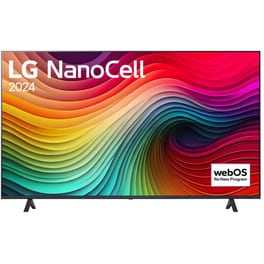 LG NanoCell 50" 4K Smart Τηλεόραση 50NANO82T6B