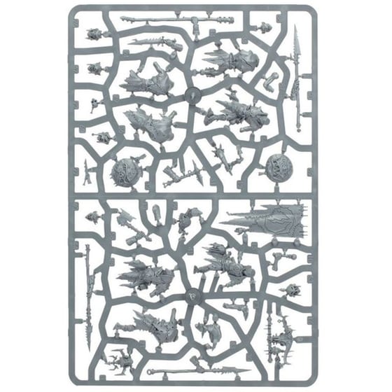 Orruk Warclans: Gutrippaz Warhammer: Age of Sigmar GAMES WORKSHOP image 3