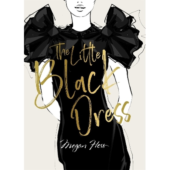 Megan Hess: The Little Black Dress image 0