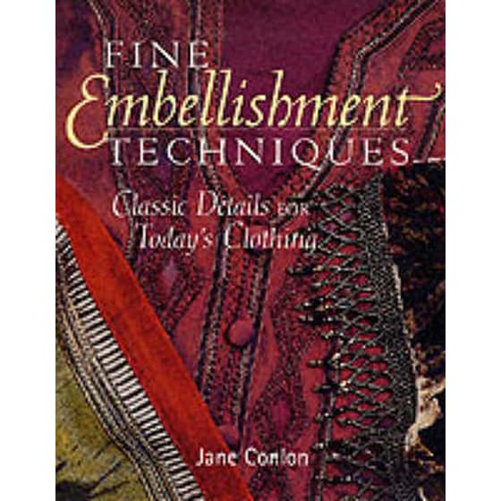 Fine Embellishment Techniques image 0