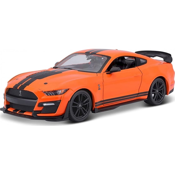 Maisto Special Edition 1:24 2020 Ford Mustang Shelby GT500 - Τυχαία Επιλογή Χρώματος image 3