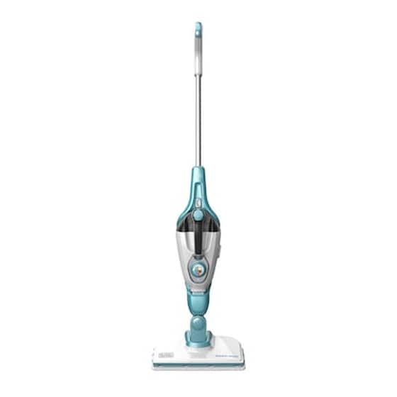 Ατμοκαθαριστής Black & Decker FSMH1351SM - 1300W image 1