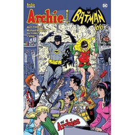 Archie Meets Batman '66