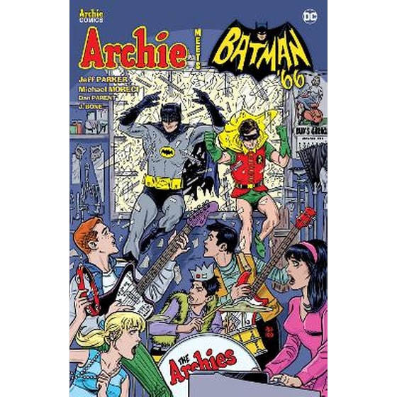 Archie Meets Batman '66 image 0