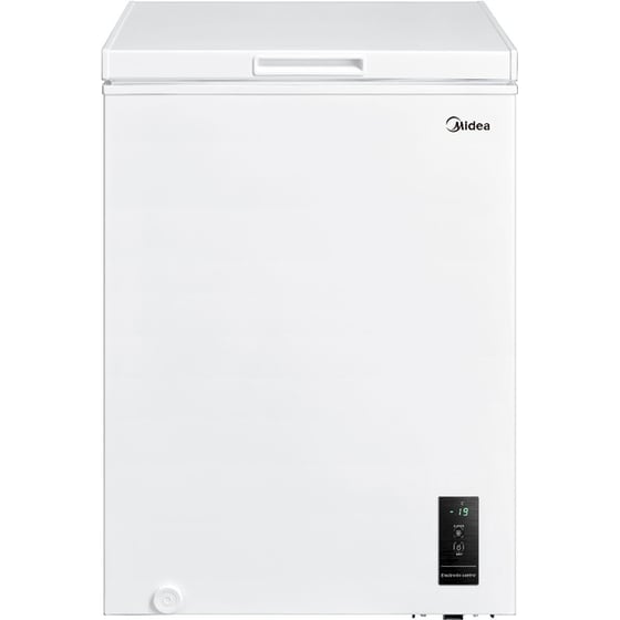 MIDEA MDRC152FEEE01 99 Lt Λευκό Καταψύκτης Μπαούλο image 0