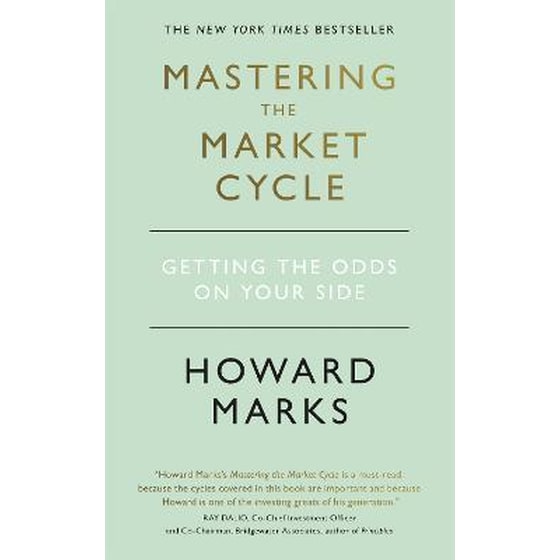 Mastering The Market Cycle : Getting the odds on your side image 0