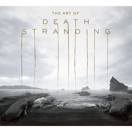Art of Death Stranding