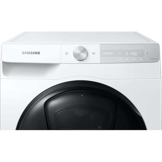 Πλυντήριο Ρούχων SAMSUNG WW90T854ABH/S6 9 kg 1.400 Στροφές - Λευκό image 4