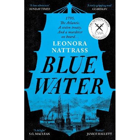 Blue Water image 0