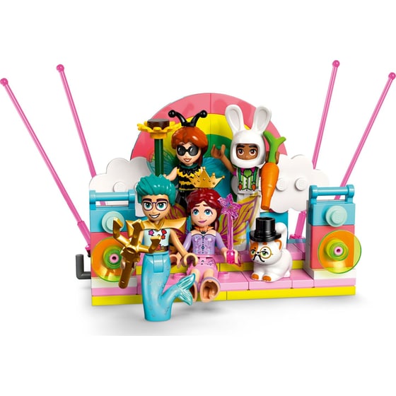 LEGO® Friends Costume Party with Unicorn & Fairy (42661) image 5