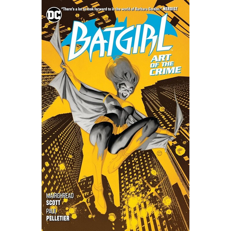 Batgirl Volume 5