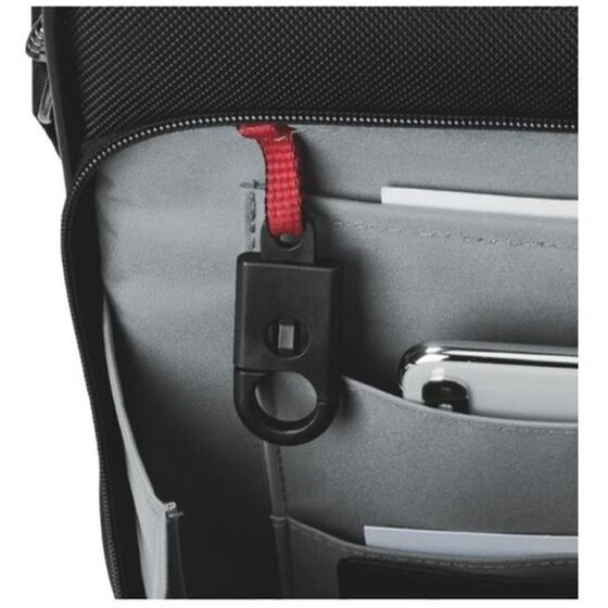Τσάντα Laptop 16" Wenger Legacy Briefcase - Μαύρο image 3