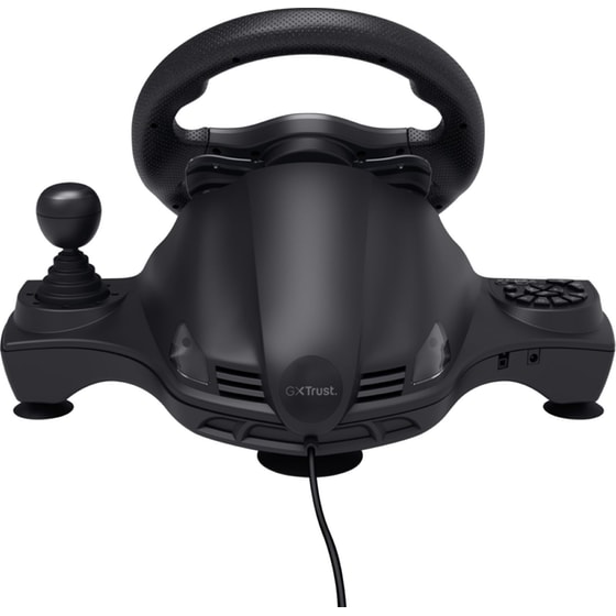 Trust GXT 289 Movi Racing Τιμονιέρα με Πετάλια για PS4, PC, Xbox Series image 1