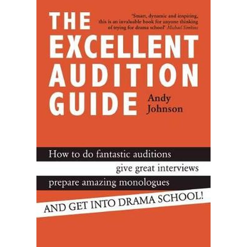 The Excellent Audition Guide