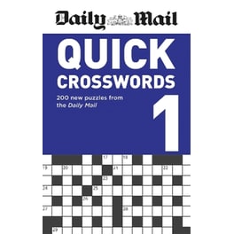 Daily Mail Quick Crosswords Volume 1