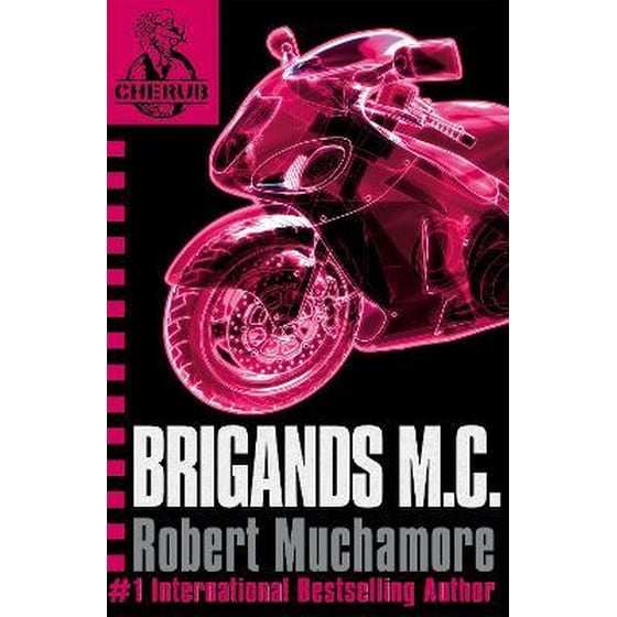 CHERUB: Brigands M.C. : Book 11 image 0