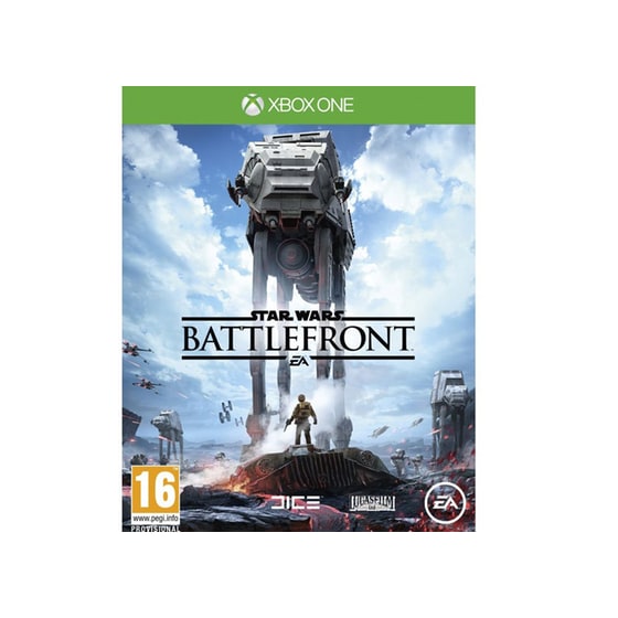 XBOX One Game - Star Wars Battlefront image 0