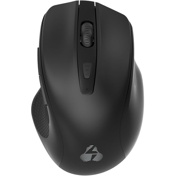 Powertech Pt-1250 Ασύρματο Ποντίκι - Μαύρο image 2