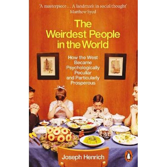 The Weirdest People in the World image 0