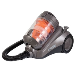 FANTOM TR8600 850 W με Κάδο 4.5 L Γκρι Ηλεκτρική Σκούπα