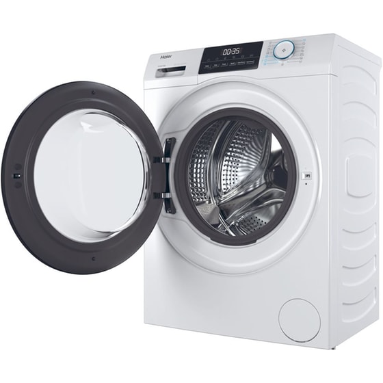 HAIER HW100-BP14929A-S 10 kg 1.400 Στροφές Λευκό Πλυντήριο Ρούχων image 5