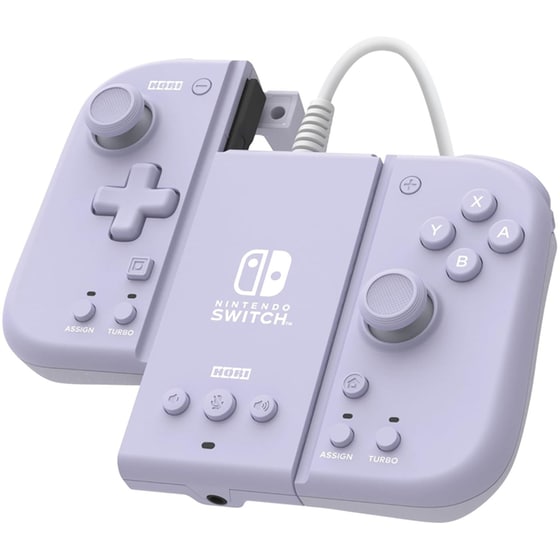 Hori Wired Controller Split Pad Set Lavender - Χειριστήριο Nintendo Switch image 0