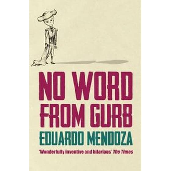 No Word from Gurb image 0