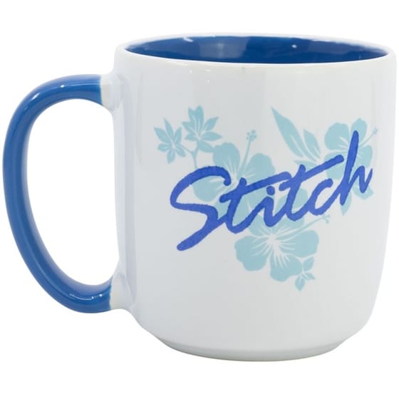 Κούπα Stor Stitch Κεραμική 384 ml - Λευκό image 2