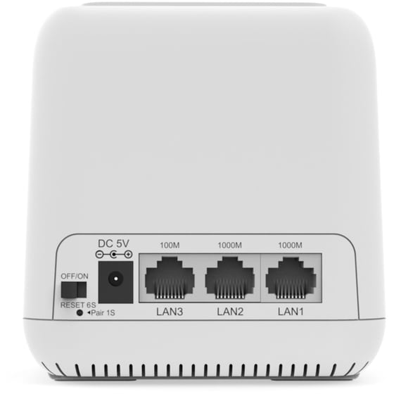 WAVLink WN535M1 Access Point Wi-Fi 5 Dual Band (2.4 & 5 GHz) 1200Mbps image 3